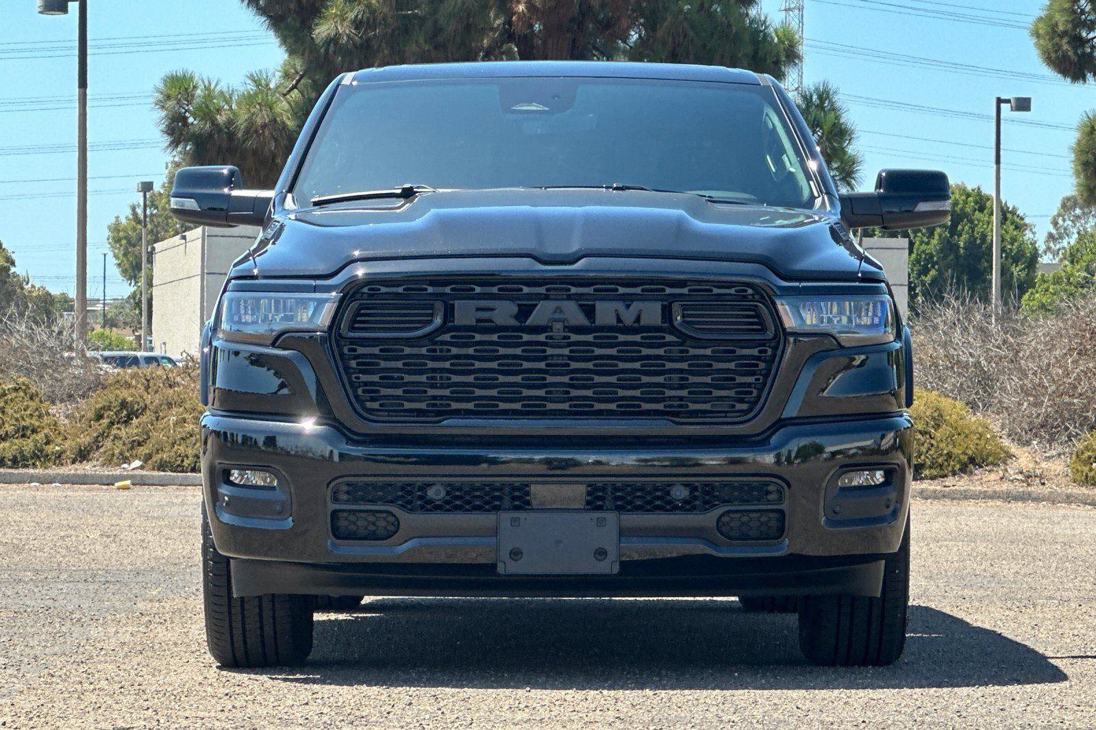 New 2026 RAM 1500 Big Horn image 2