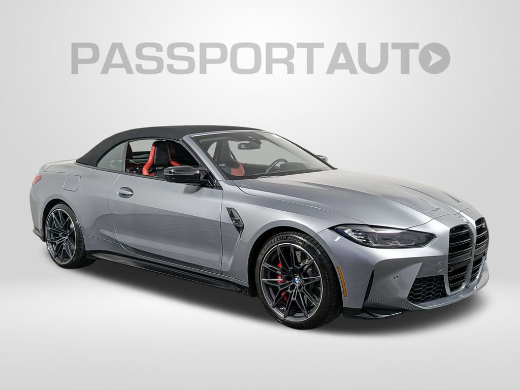 Certified 2022 BMW M4 xDrive Competition w/ Executive Package image 12