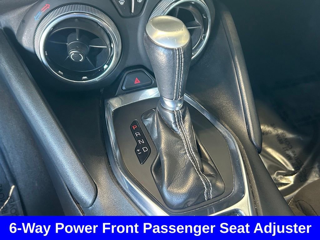 Used 2023 Chevrolet Camaro LT image 13