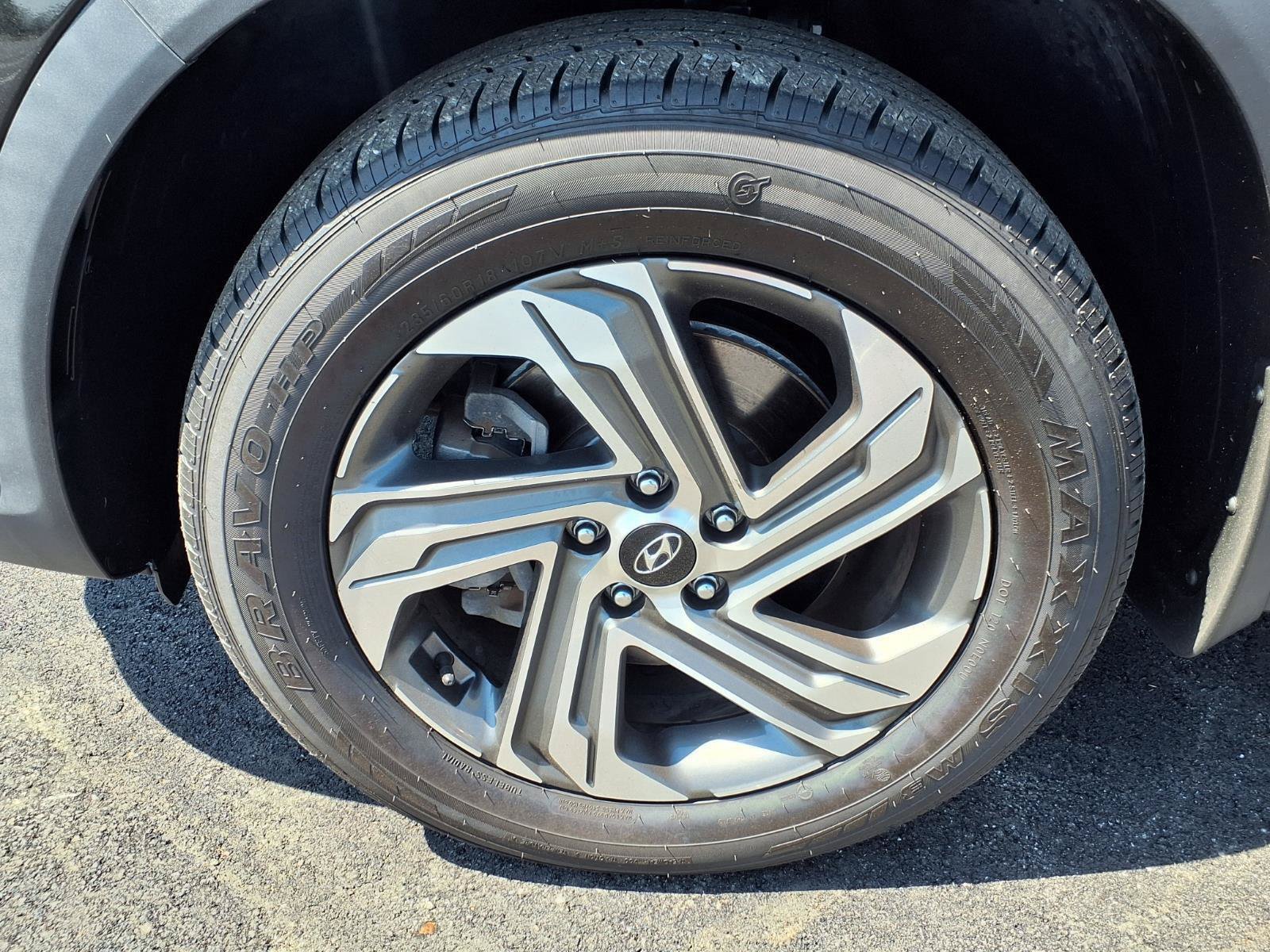Used 2021 Hyundai Santa Fe SEL AWD/4WD image 17