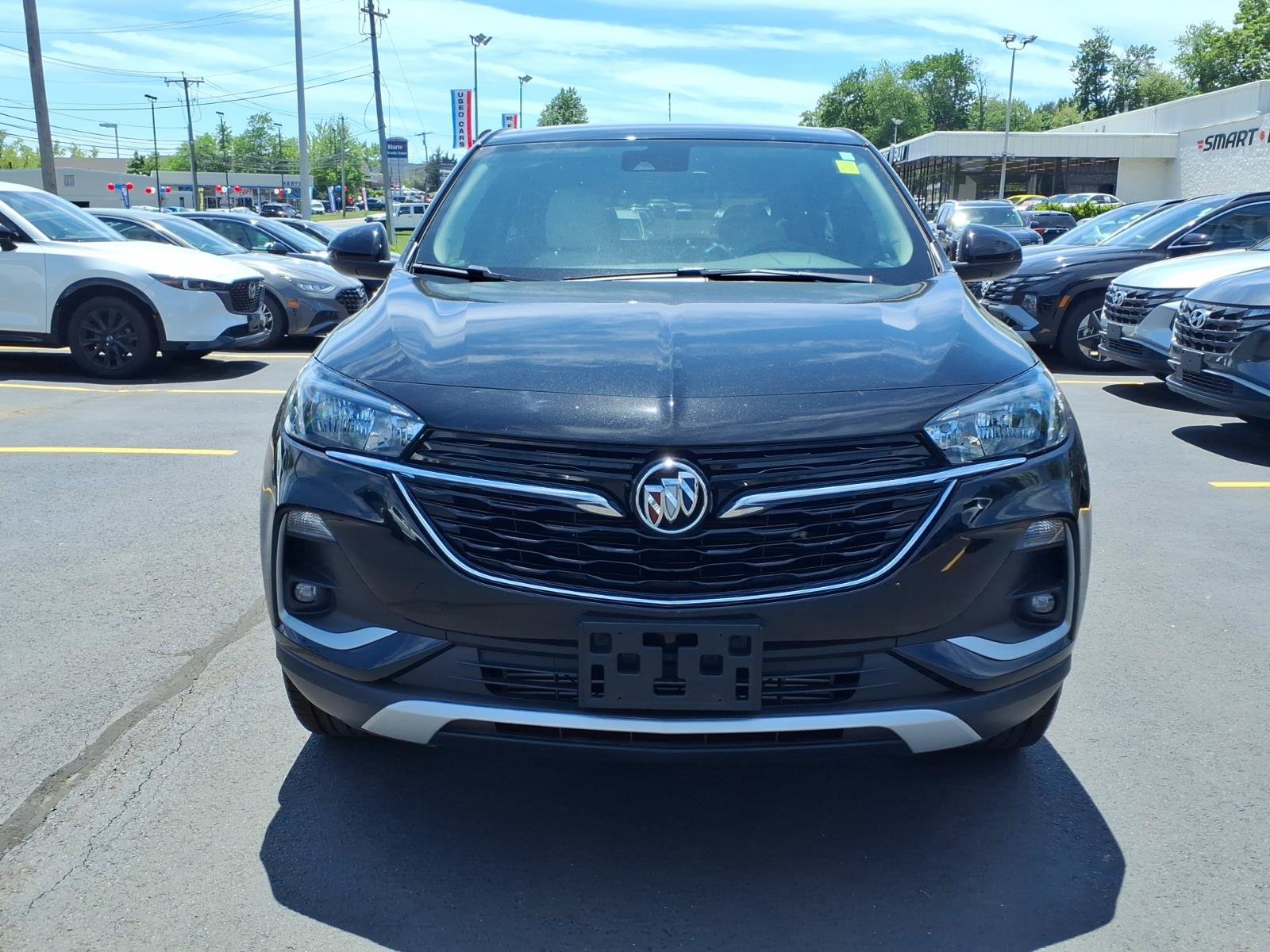 Used 2021 Buick Encore GX Preferred w/ Cold Weather Comfort Package AWD/4WD video 2