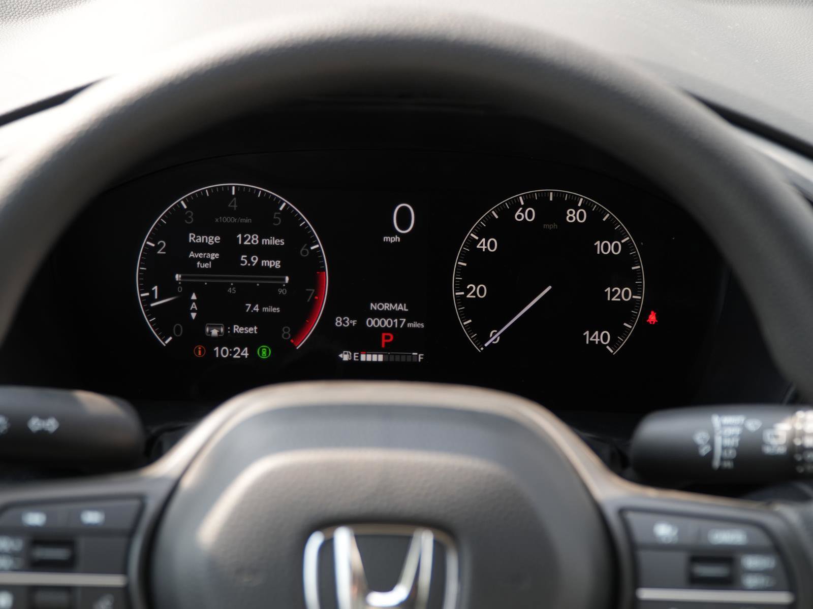 New 2026 Honda CR-V LX image 23