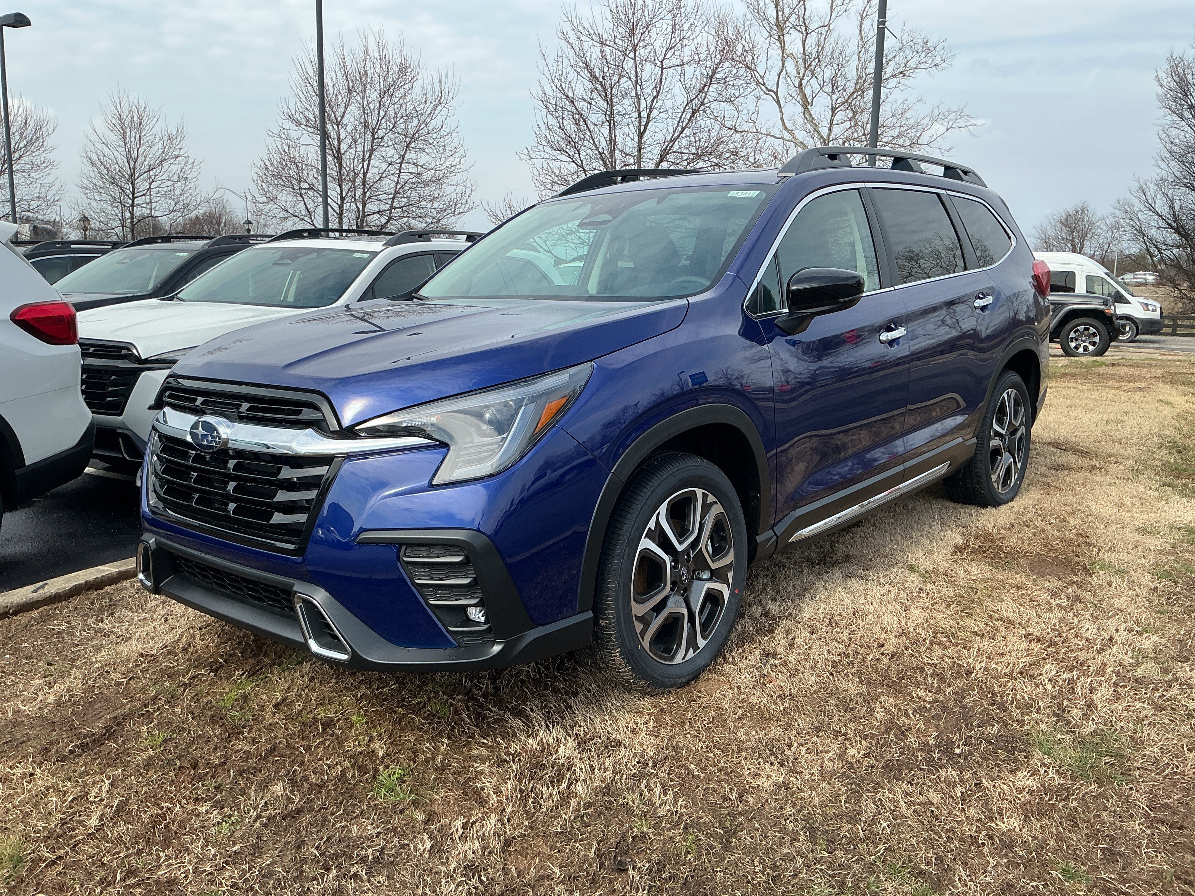 New 2026 Subaru Ascent Touring AWD/4WD image 4