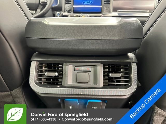 New 2026 Ford F150 Platinum image 15