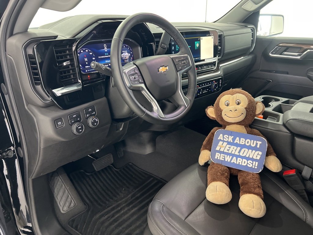 New 2024 Chevrolet Silverado 1500 LT w/ Leather Package image 9