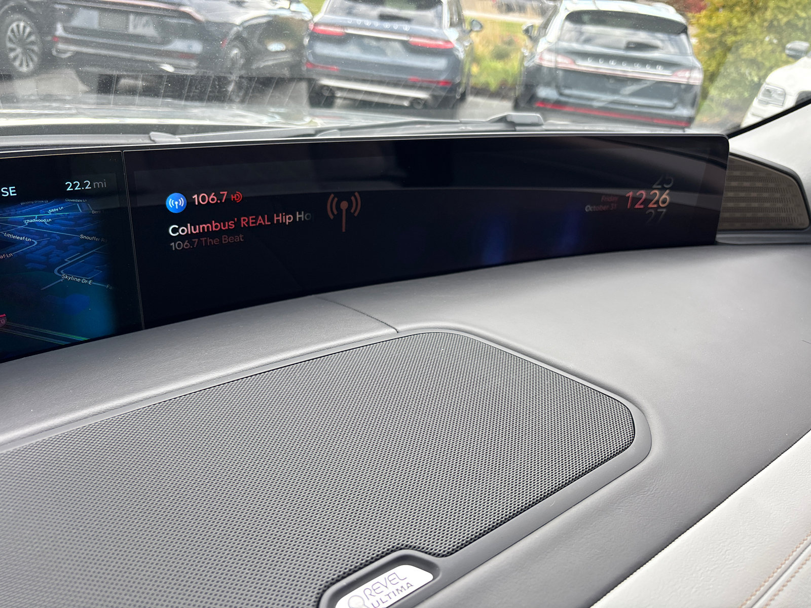 New 2025 Lincoln Navigator L Black Label image 20