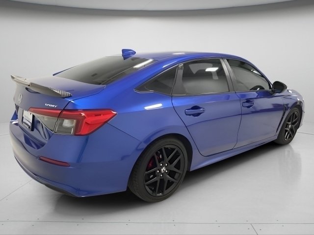 Certified 2023 Honda Civic Sport image 6
