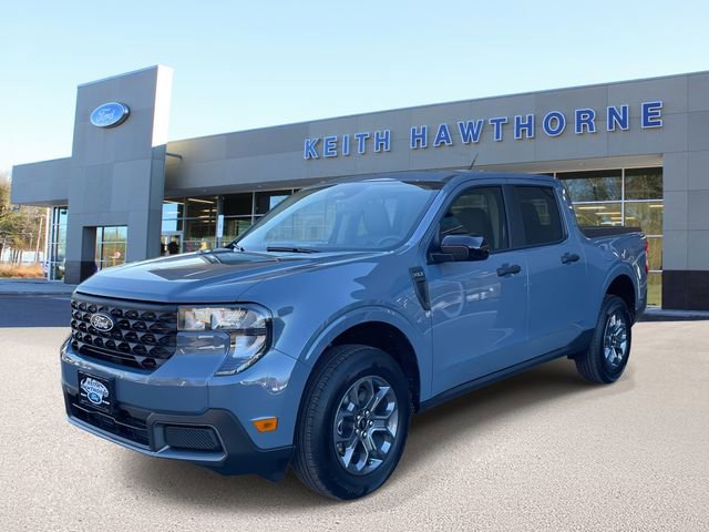 New 2026 Ford Maverick XLT w/ XLT Luxury Package video 3