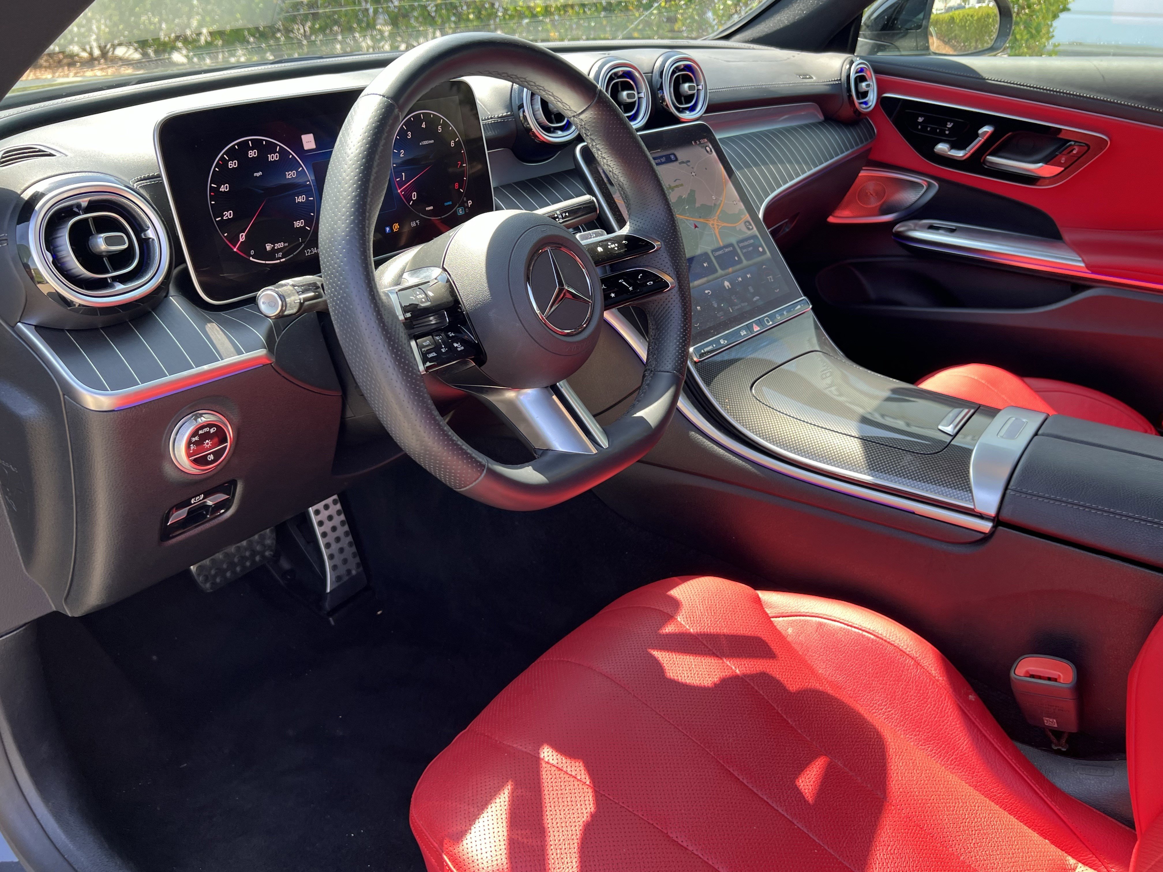 Certified 2024 Mercedes-Benz CLE 300 4MATIC Coupe image 17