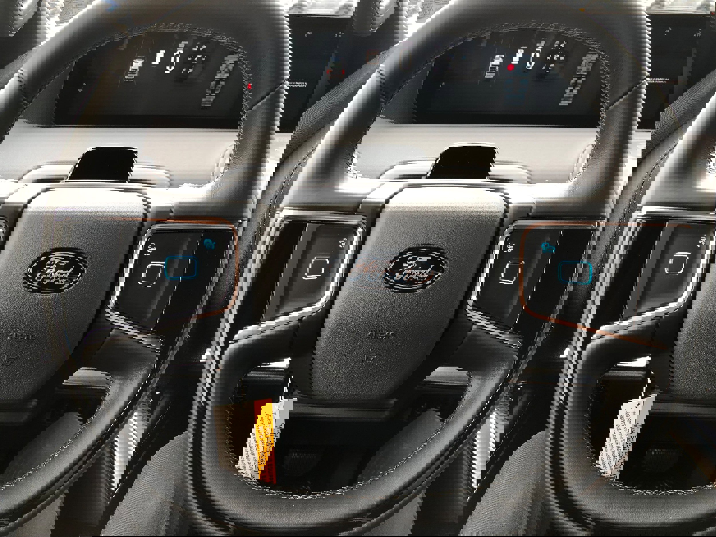 New 2025 Ford Expedition Platinum w/ Stealth Performance Package image 17