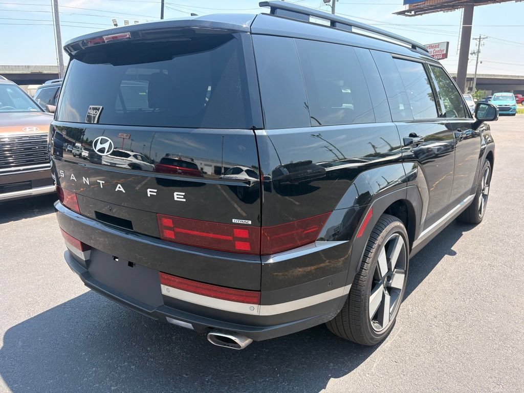 New 2026 Hyundai Santa Fe Limited AWD/4WD image 7