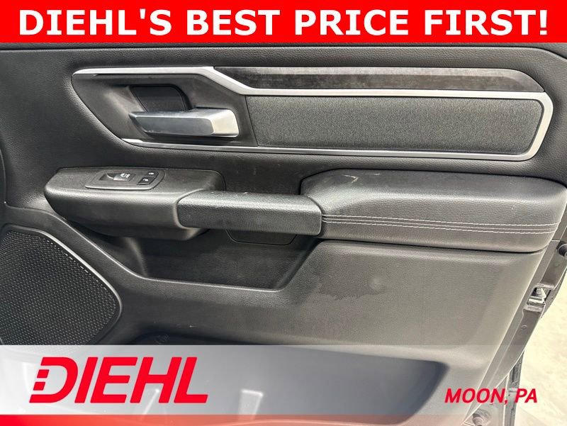 Used 2022 RAM 1500 Big Horn AWD/4WD image 14