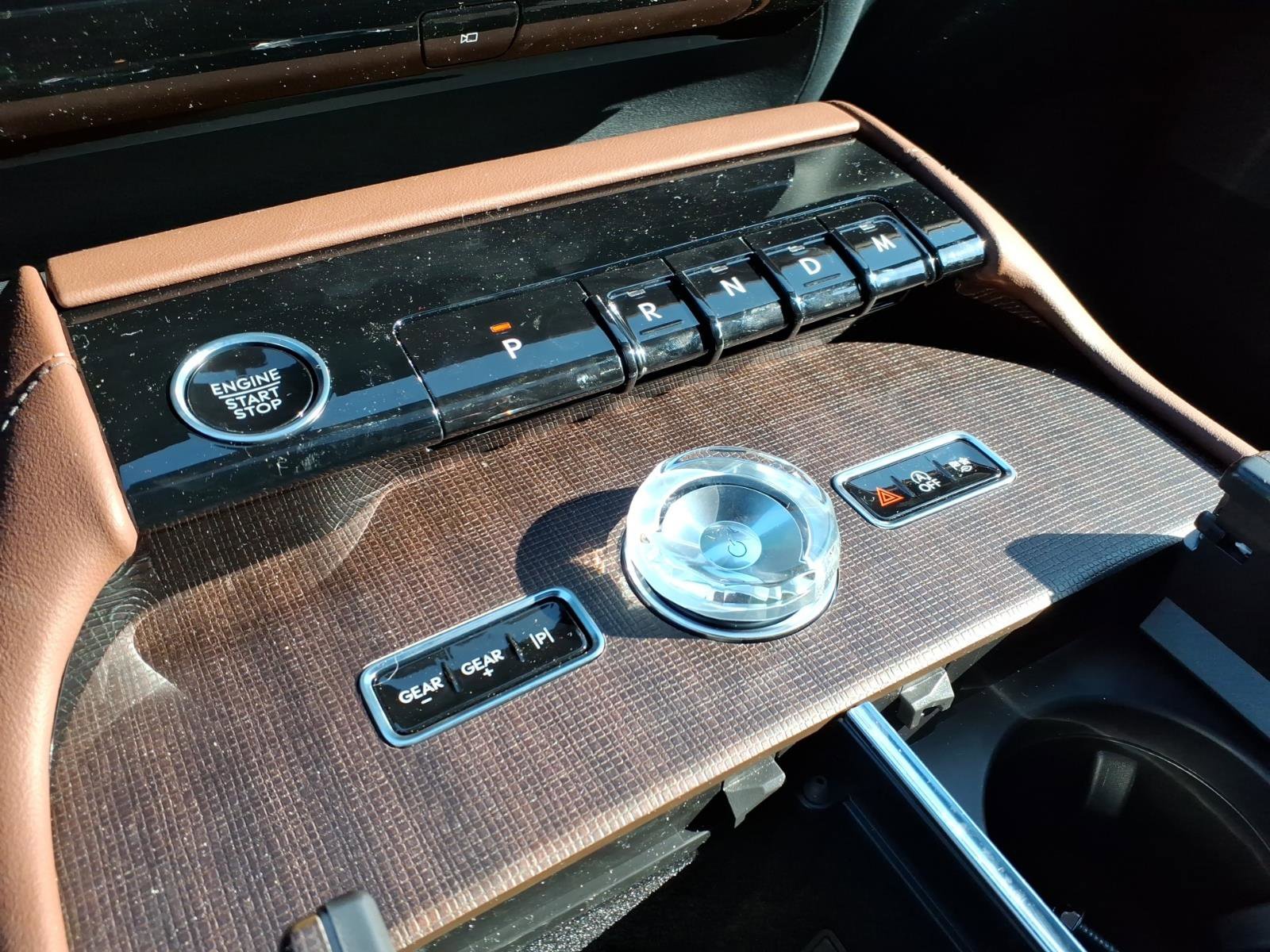 New 2026 Lincoln Navigator L Reserve AWD/4WD image 22