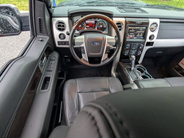 Used 2013 Ford F150 Platinum AWD/4WD image 10