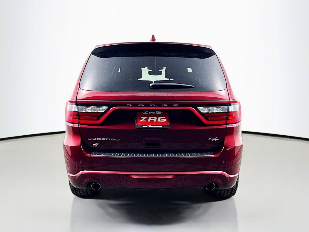 Used 2022 Dodge Durango R/T w/ Trailer Tow Group IV AWD/4WD image 4