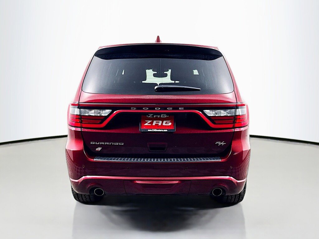 Used 2022 Dodge Durango R/T w/ Trailer Tow Group IV AWD/4WD image 4