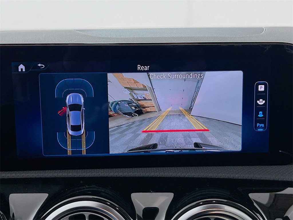 New 2025 Mercedes-Benz CLA 45 AMG 4MATIC image 17