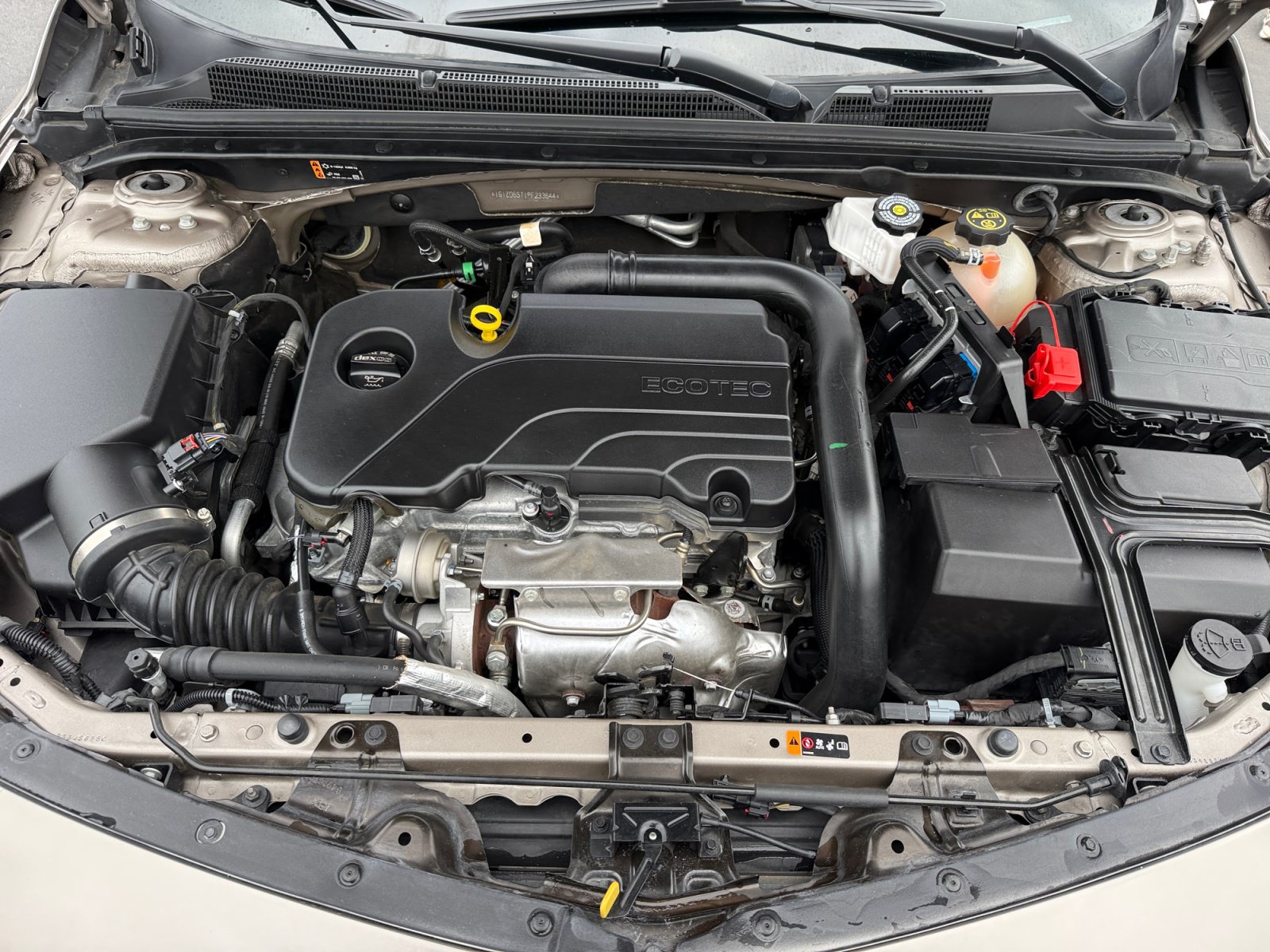 Used 2023 Chevrolet Malibu LT FWD image 20