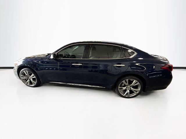Used 2015 INFINITI Q70 L 3.7 w/ Deluxe Touring Package image 9