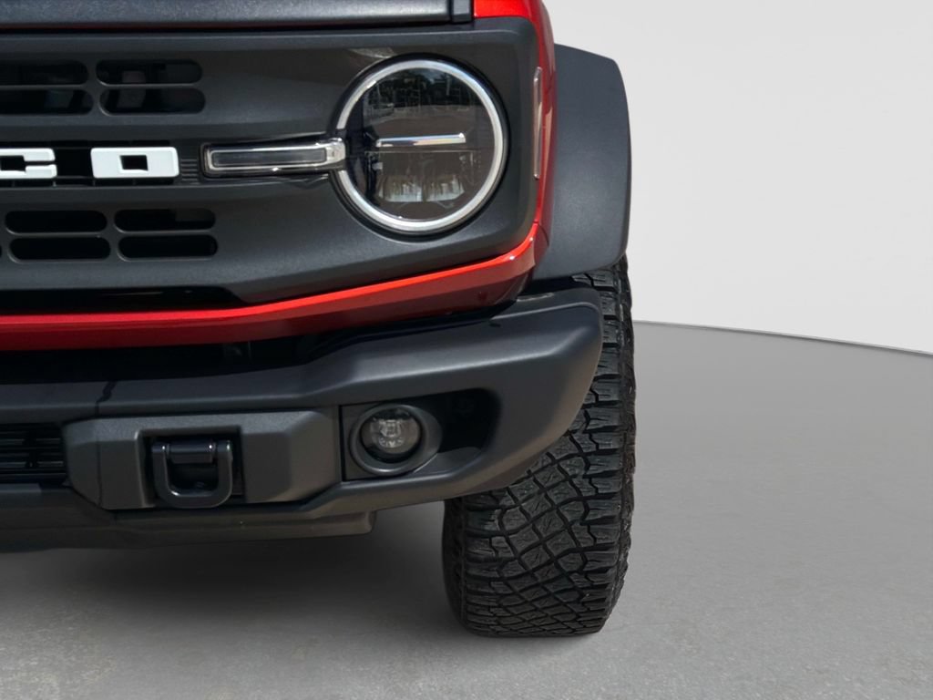 Used 2024 Ford Bronco Black Diamond w/ Sasquatch Package AWD/4WD image 12