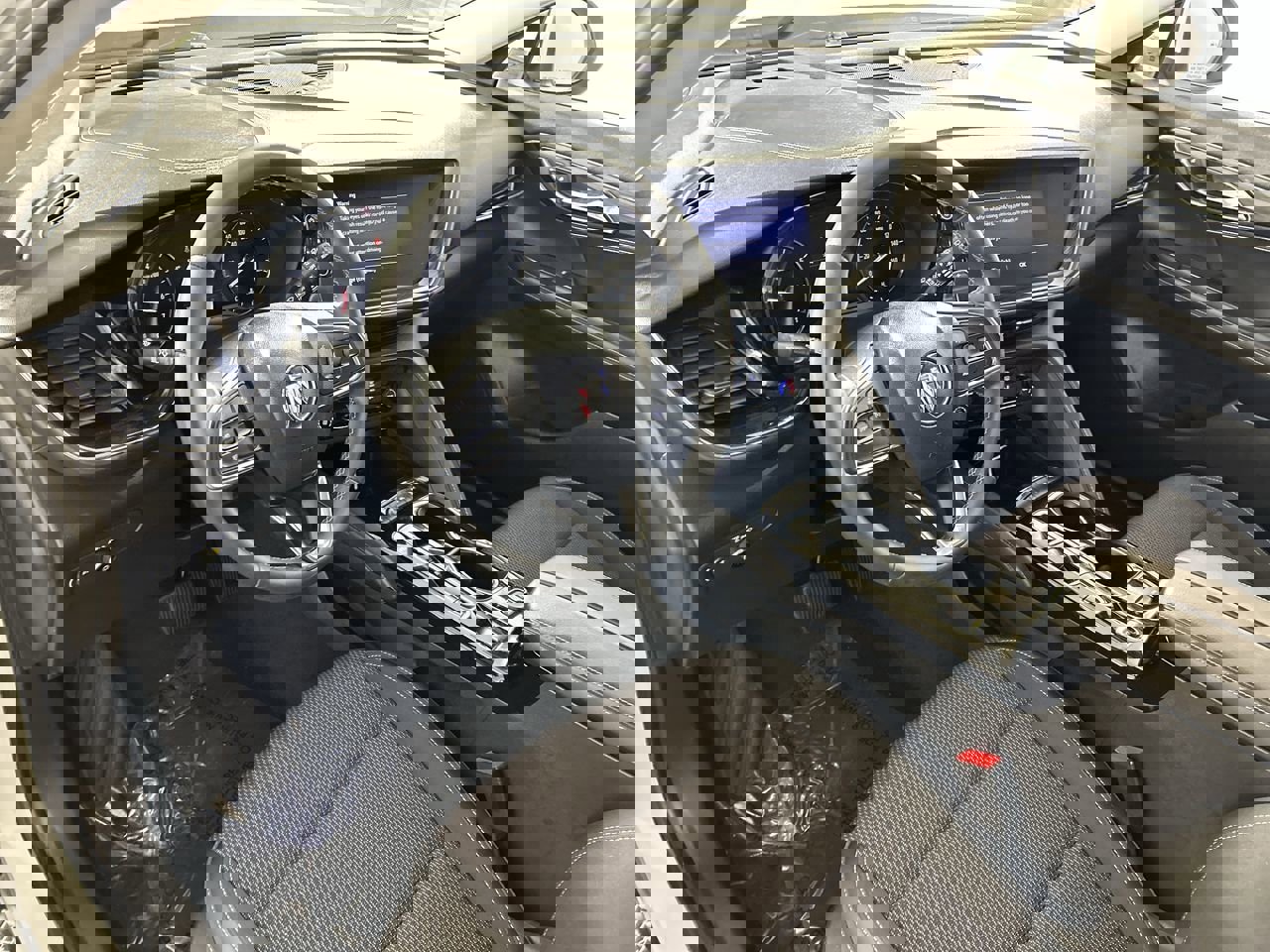 Used 2022 Buick Envision Preferred w/ Safety Package image 12