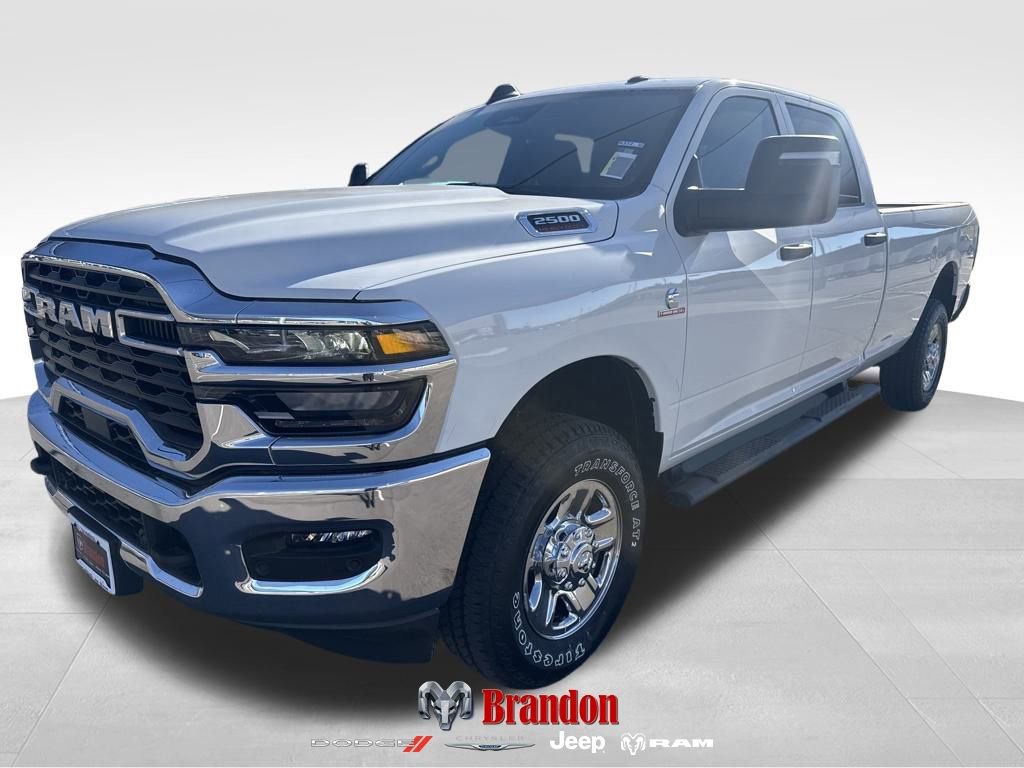 New 2026 RAM 2500 Tradesman image 1