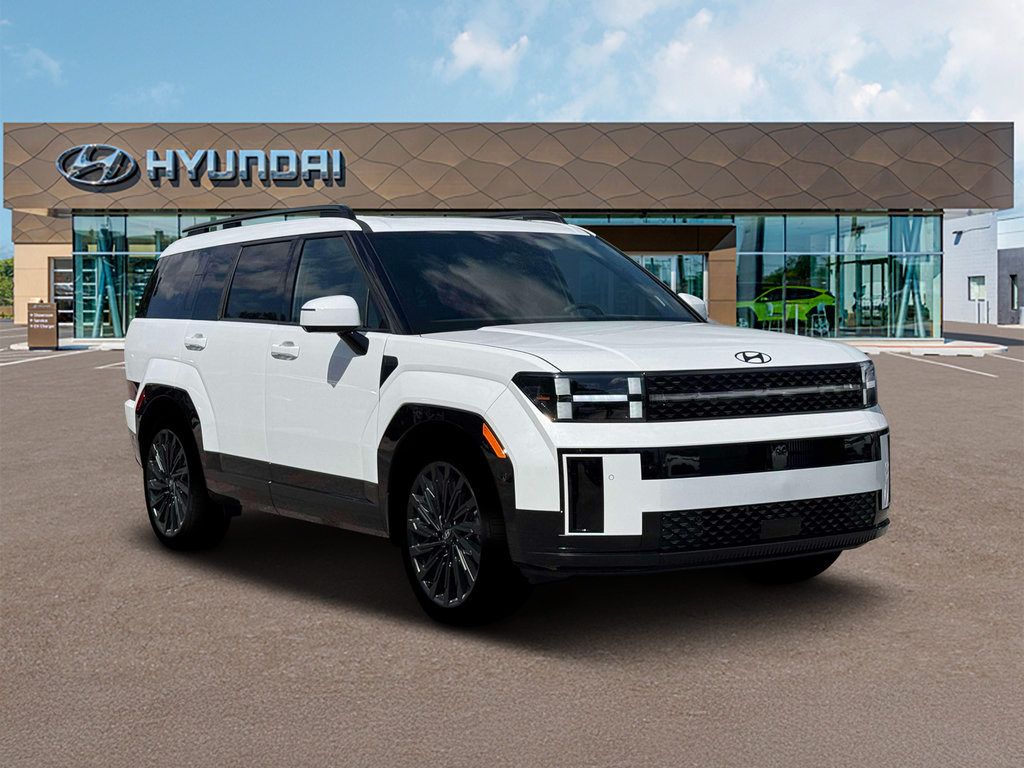 New 2026 Hyundai Santa Fe Calligraphy AWD/4WD image 12