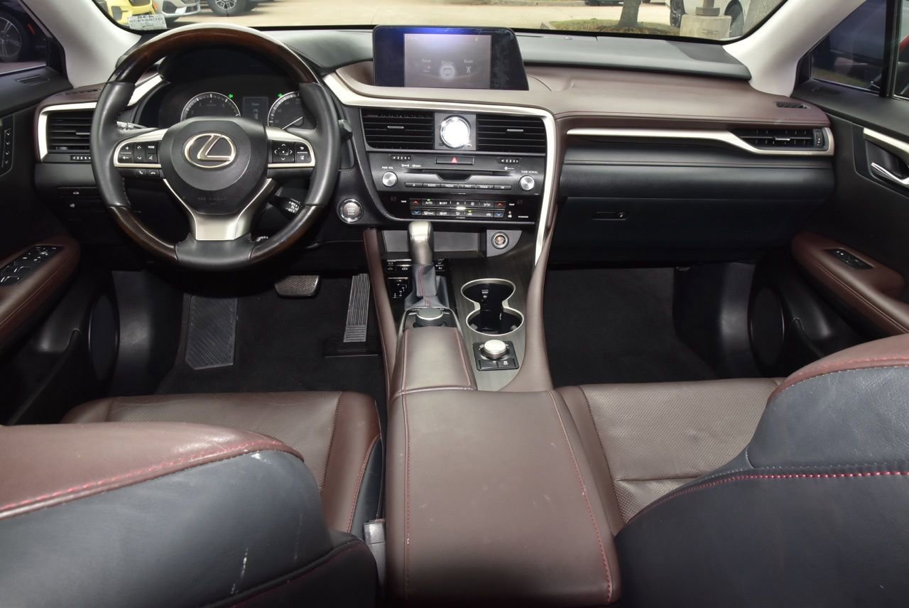 Used 2016 Lexus RX 350 FWD w/ Premium Package image 16