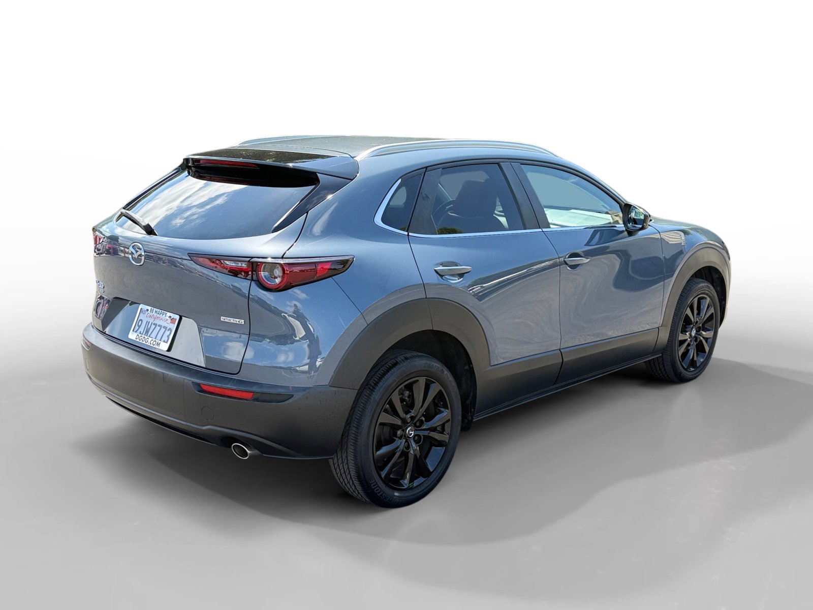 Certified 2023 MAZDA CX-30 AWD 2.5 S w/ Preferred Package image 5