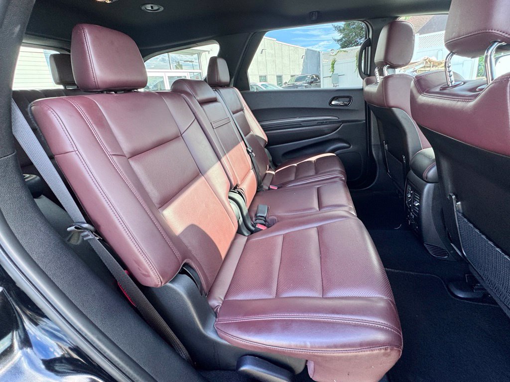 Certified 2025 Dodge Durango R/T AWD/4WD image 22