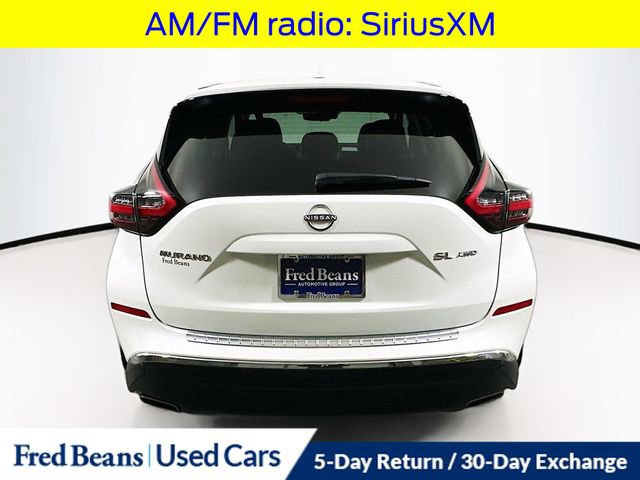 Used 2024 Nissan Murano SL w/ Cargo Package image 8