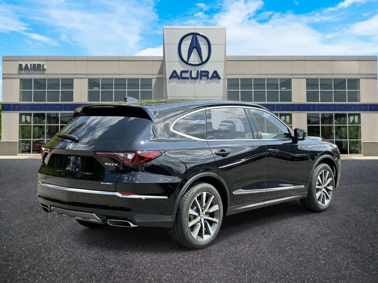 New 2026 Acura MDX w/ Technology Package AWD/4WD image 5