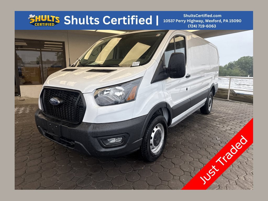 Used 2024 Ford Transit 350 Low Roof