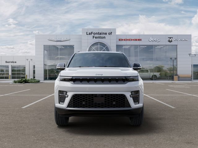 New 2026 Jeep Grand Wagoneer L Summit w/ Rear Seat Video Group I image 6