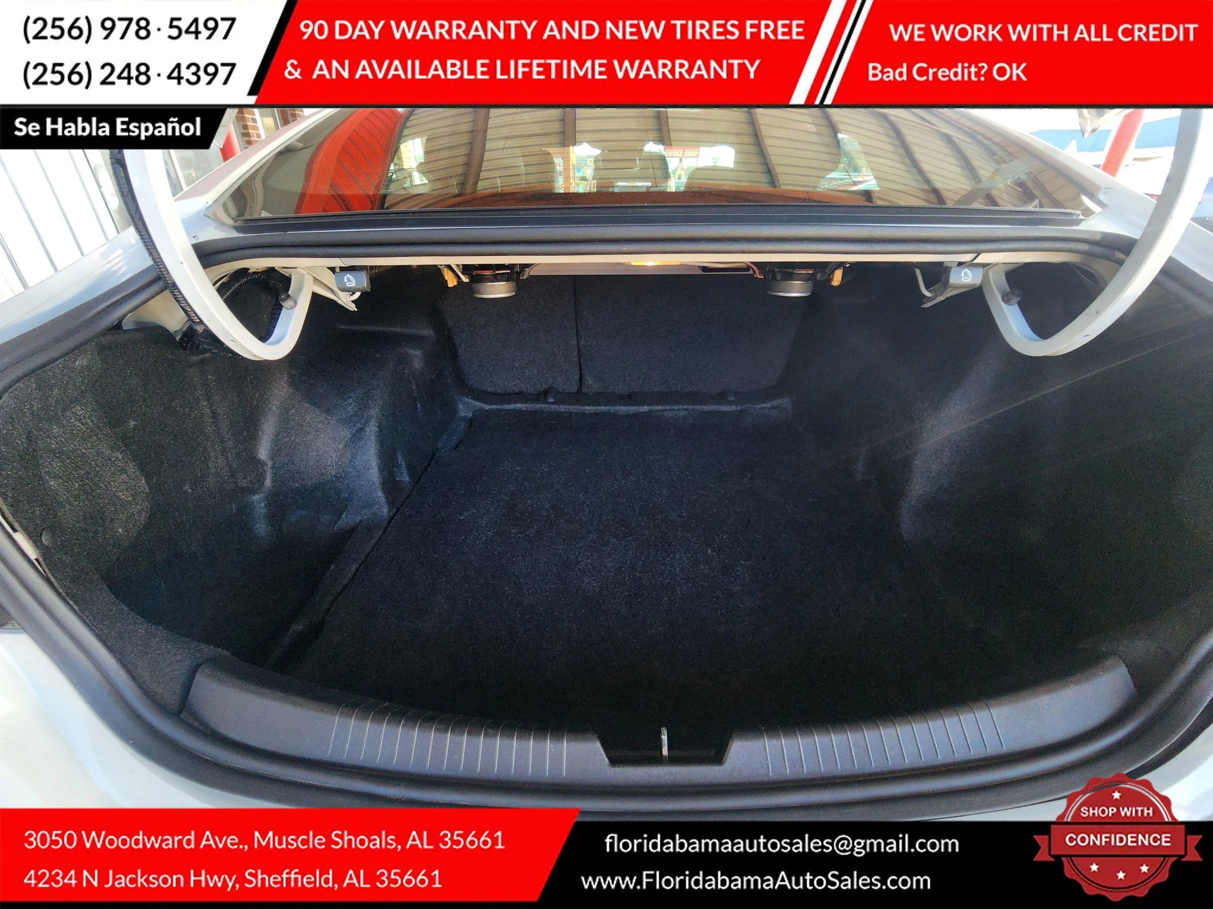 Used 2019 Chevrolet Malibu Premier w/ Sun and Wheel Package image 20