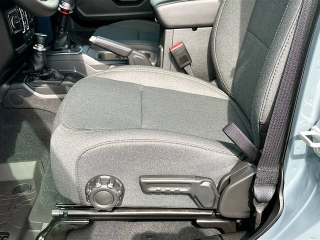New 2026 Jeep Wrangler Unlimited Sport AWD/4WD image 14