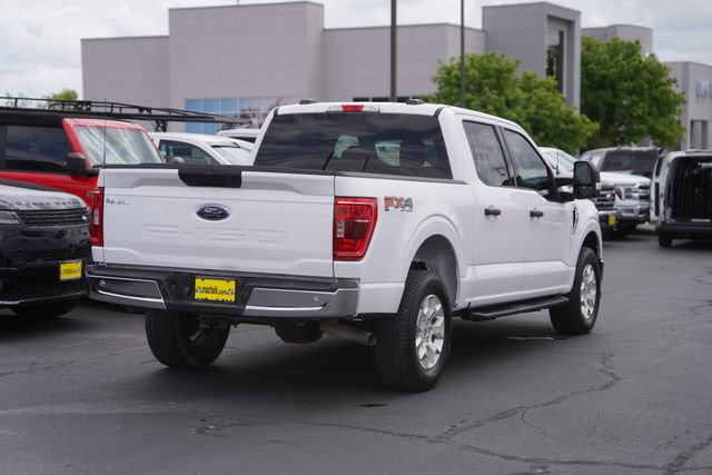 Used 2021 Ford F150 XLT w/ Equipment Group 301A Mid image 6