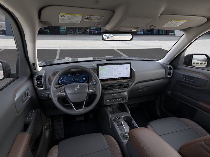 New 2025 Ford Bronco Sport Outer Banks image 9