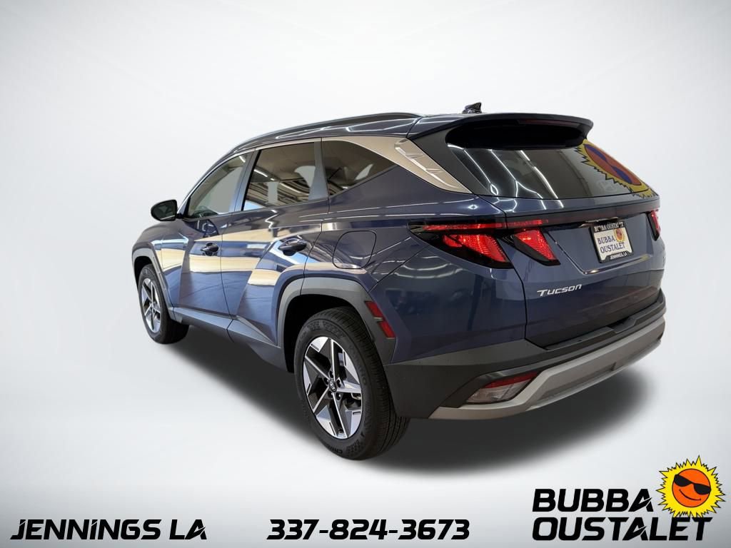 Used 2025 Hyundai Tucson SEL image 3