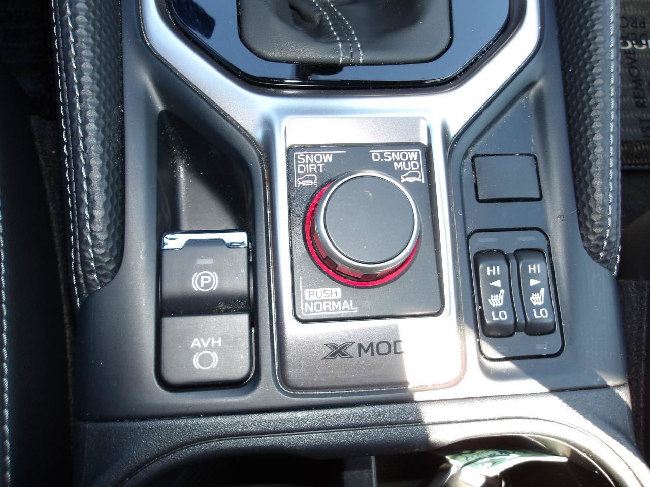 Used 2024 Subaru Forester Touring AWD/4WD image 23