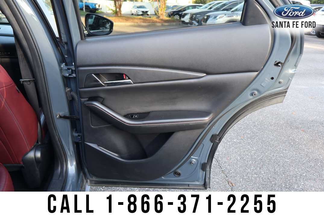 Used 2025 MAZDA CX-30 AWD 2.5 S w/ Preferred Package image 23