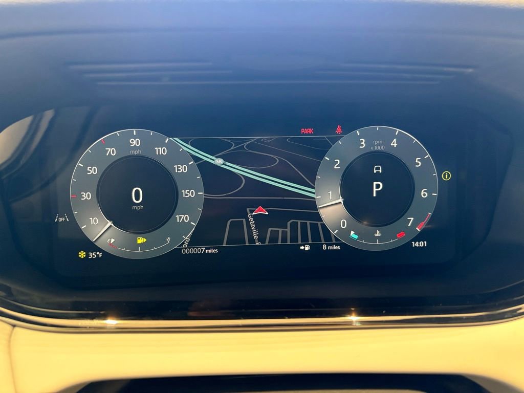 New 2026 Land Rover Range Rover Evoque S AWD/4WD image 20
