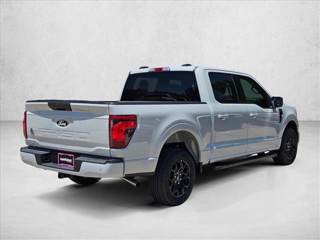 New 2026 Ford F150 XLT w/ XLT Black Appearance Package RWD video 2