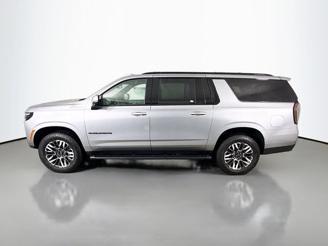 New 2026 Chevrolet Suburban Z71 w/ Comfort Package AWD/4WD image 4