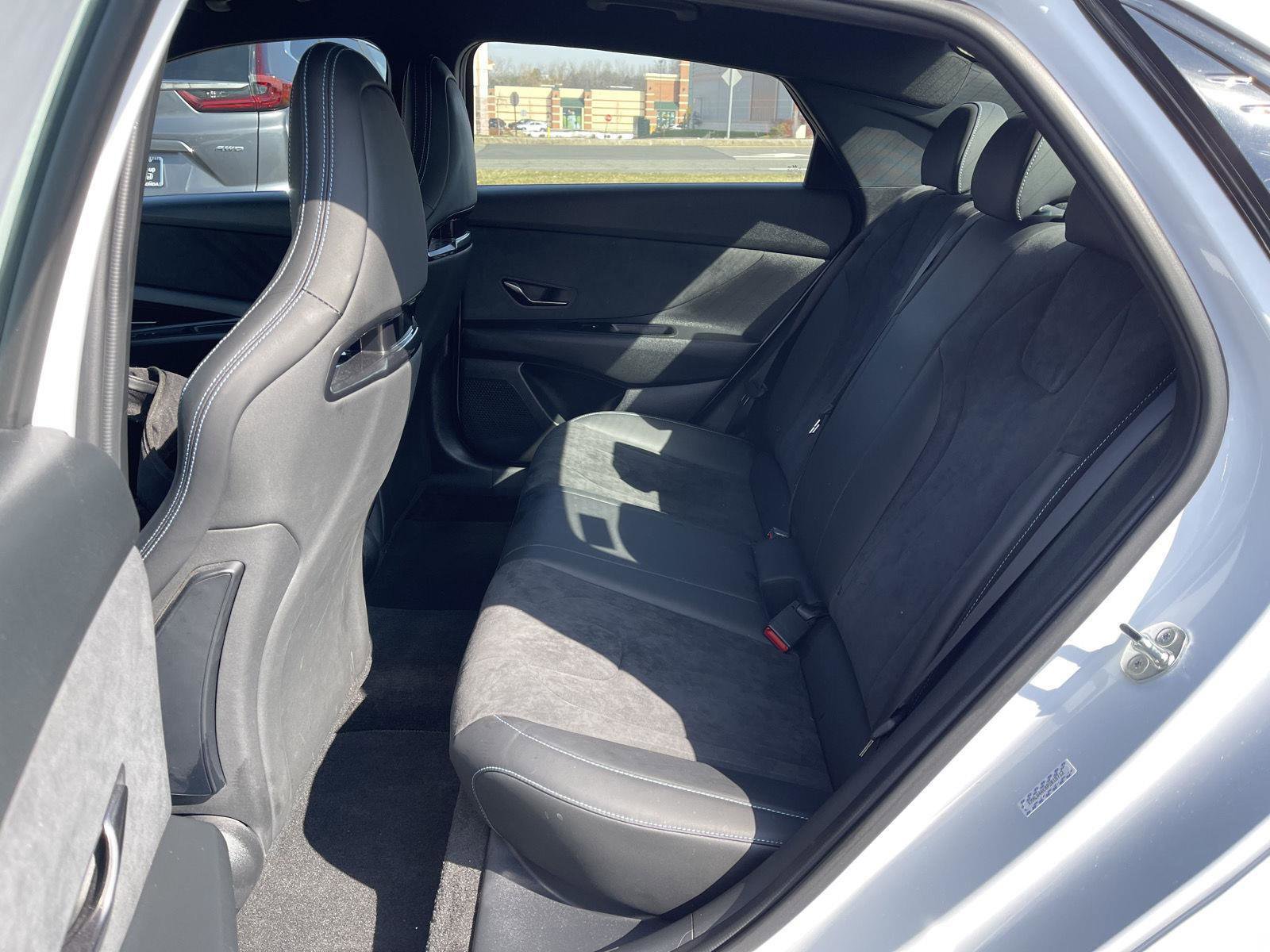 Used 2023 Hyundai Elantra N w/ Preferred Accessory Package image 15