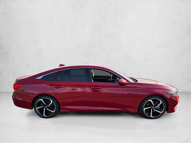 Used 2019 Honda Accord Sport video 4