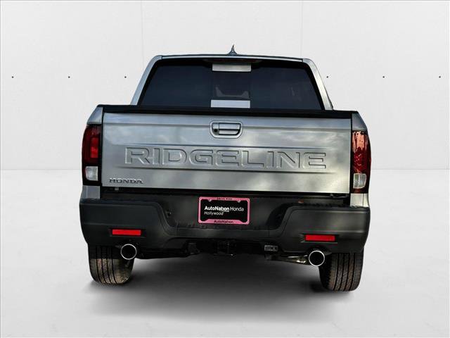 New 2025 Honda Ridgeline RTL image 8