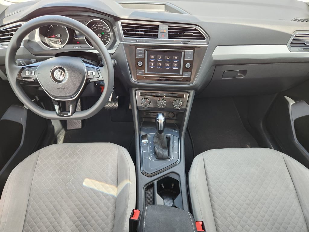 Used 2021 Volkswagen Tiguan S image 24