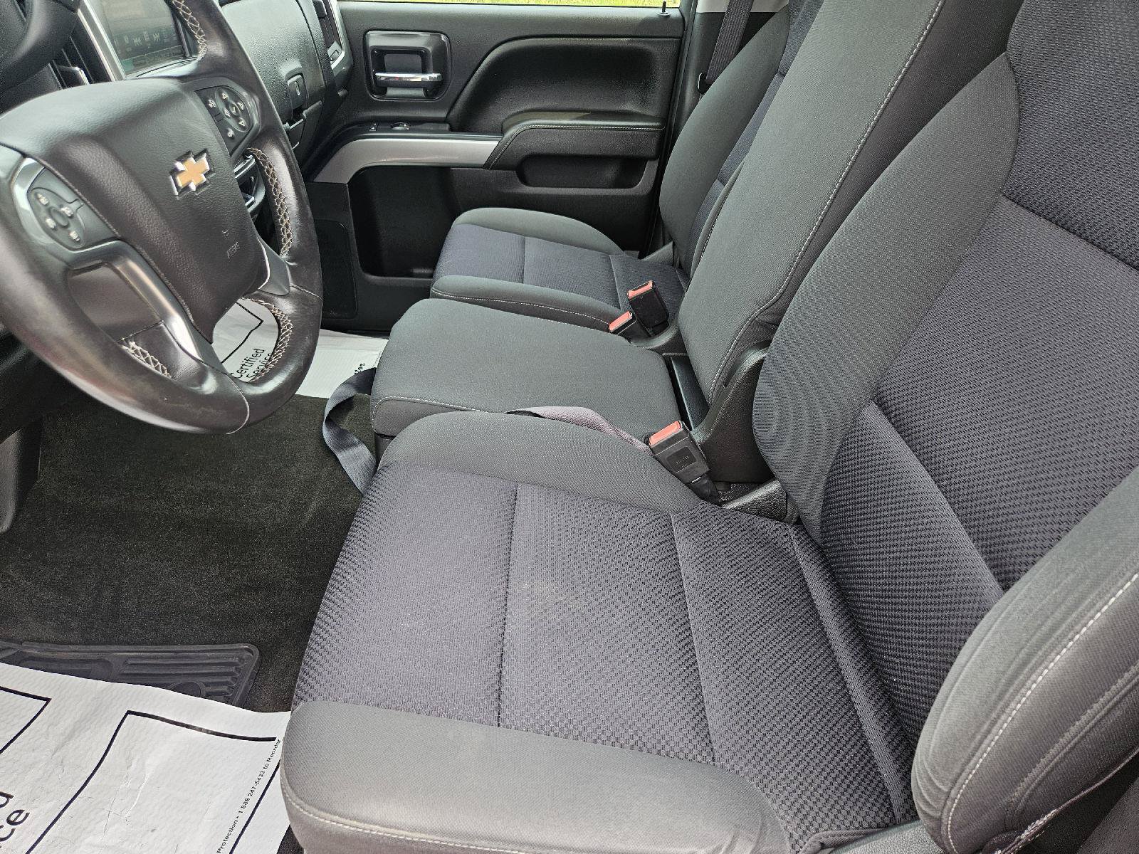 Used 2017 Chevrolet Silverado 1500 LT AWD/4WD image 15