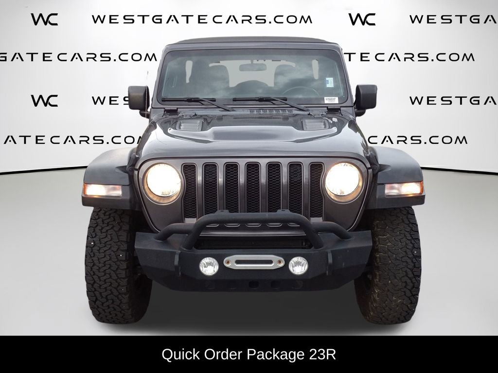 Used 2021 Jeep Wrangler Unlimited Rubicon image 4